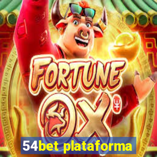 54bet plataforma